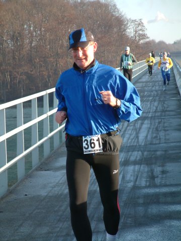 Border Bridge Marathon